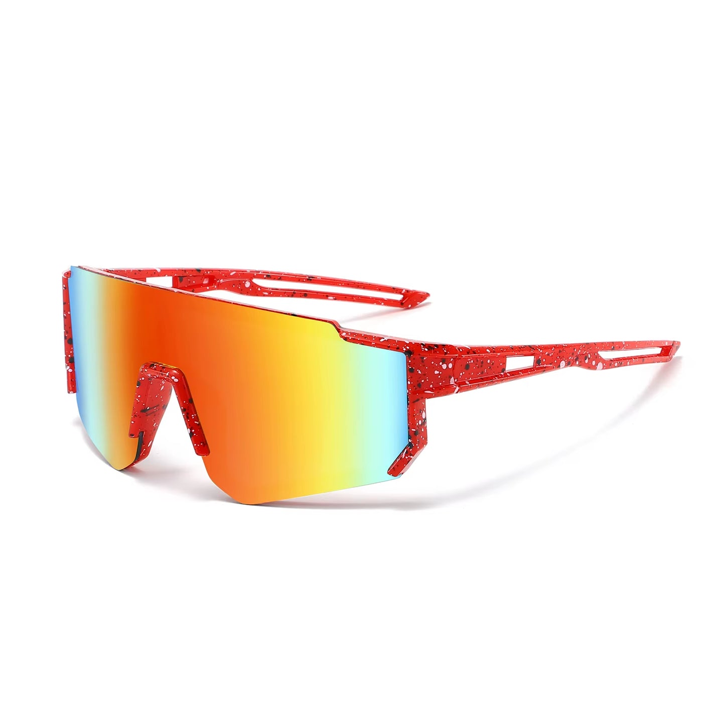 Boys and Girls Sunglasses Fashion Outdoor Baseball Softball Fishing Hiking Goggles Cycling Sun Glasses Youth Sport Eyewear