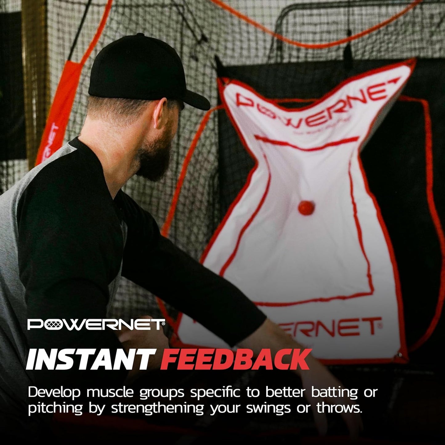 2.8" 9 Pack Weighted Progressive Training Balls for Hitting Batting, Build Strength & Muscle, Improve Technique, Baseball Size, Training Equipment for Throwing, 12 Oz to 20 Oz