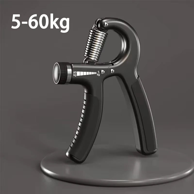 5-100Kg Adjustable Grip Strength Device for Rehabilitation Training, Muscle Enhancement, Strength Training, Grip Strength Device