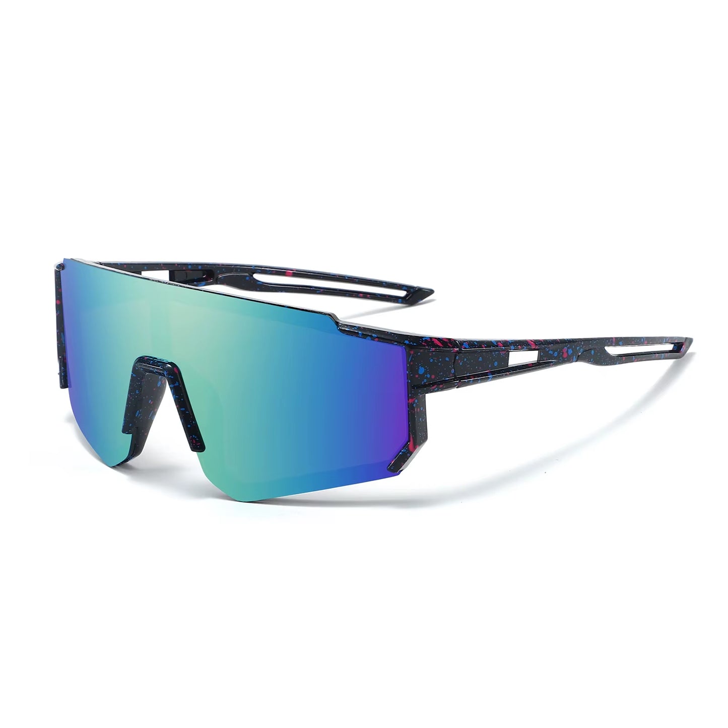 Boys and Girls Sunglasses Fashion Outdoor Baseball Softball Fishing Hiking Goggles Cycling Sun Glasses Youth Sport Eyewear