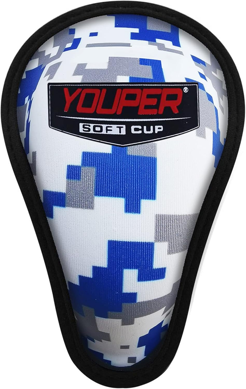 Boys Youth Padded Sliding Shorts with Soft Protective Athletic Cup for Baseball, Football, Lacrosse