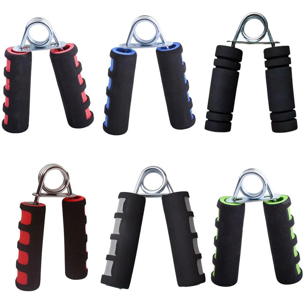 Wrist Strength Exerciser Hand Grip Strengthener Finger Exerciser Wrist Arm Strength Relieve Wrist Trainer C3H7