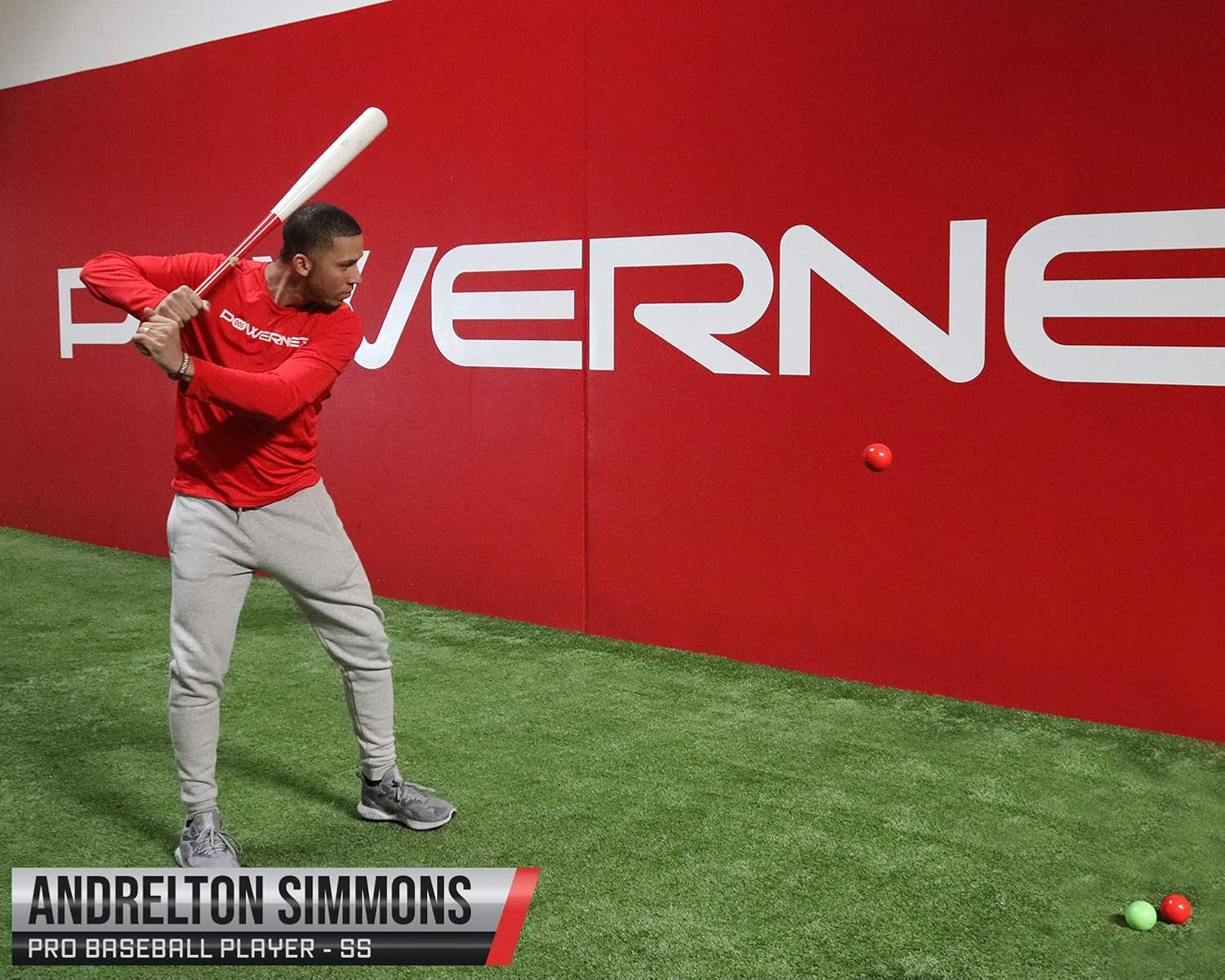 2.8" 9 Pack Weighted Progressive Training Balls for Hitting Batting, Build Strength & Muscle, Improve Technique, Baseball Size, Training Equipment for Throwing, 12 Oz to 20 Oz