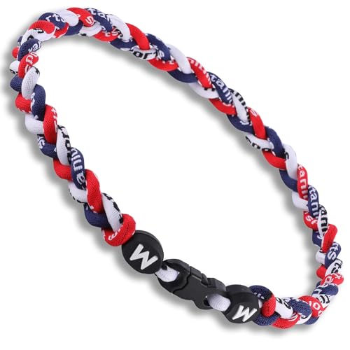 Premium Sport Baseball Necklaces for Outfit/Sport field, Classic Design Baseball Necklace
