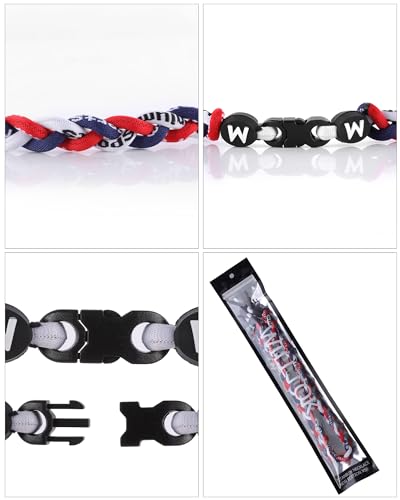 Premium Sport Baseball Necklaces for Outfit/Sport field, Classic Design Baseball Necklace
