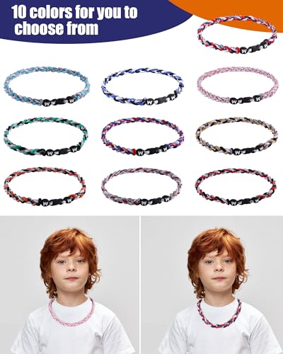 Premium Sport Baseball Necklaces for Outfit/Sport field, Classic Design Baseball Necklace