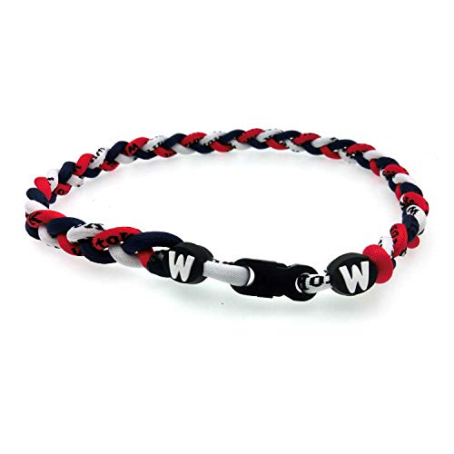 Premium Sport Baseball Necklaces for Outfit/Sport field, Classic Design Baseball Necklace