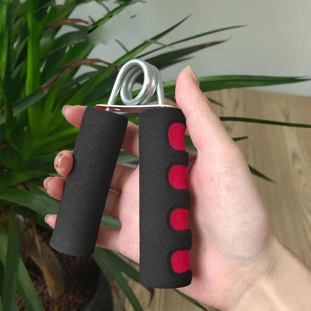 Wrist Strength Exerciser Hand Grip Strengthener Finger Exerciser Wrist Arm Strength Relieve Wrist Trainer C3H7