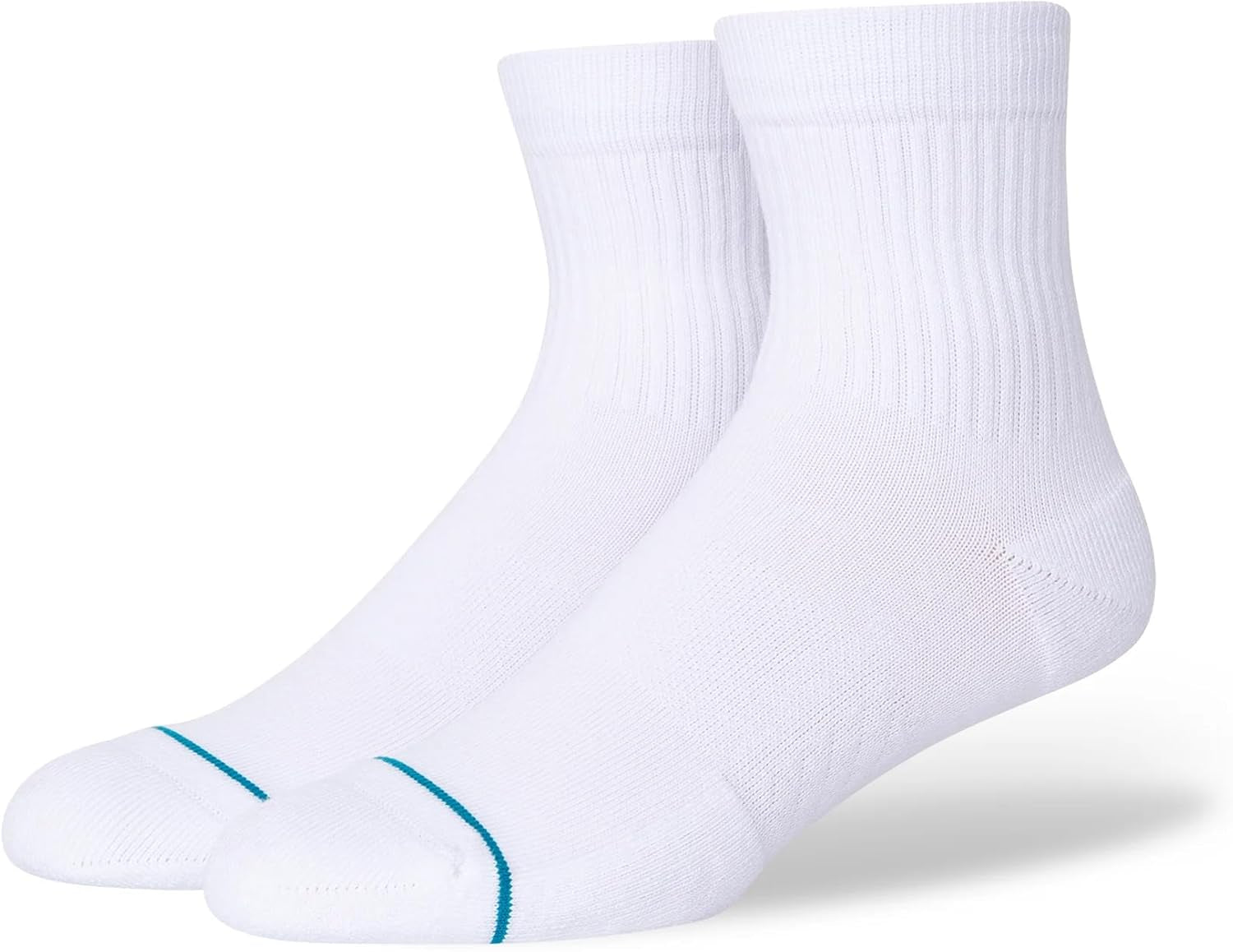 Icon Quarter Socks [3 Pack]