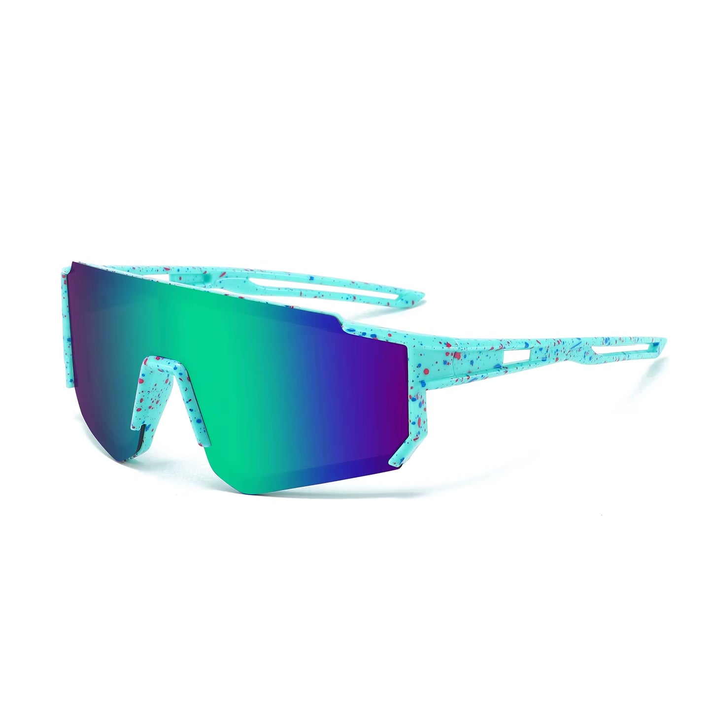 Boys and Girls Sunglasses Fashion Outdoor Baseball Softball Fishing Hiking Goggles Cycling Sun Glasses Youth Sport Eyewear