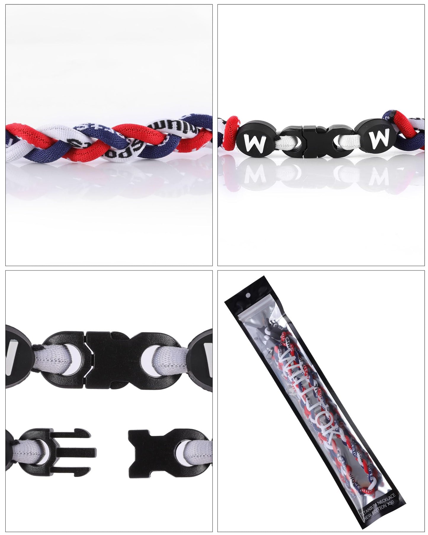 Premium Sport Baseball Necklaces for Outfit/Sport field, Classic Design Baseball Necklace