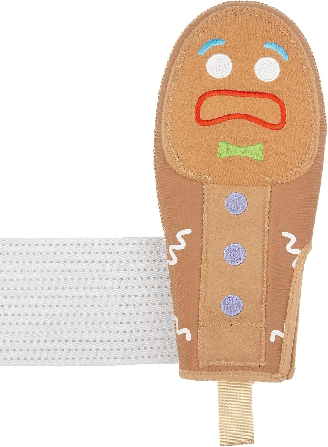 Baseball Sliding Mitt - Youth and Adult Sizes - Drippy Drip Accessory Gingerbread Man, Ice Cream, Alien, Ninja, Pencil, Cowboy