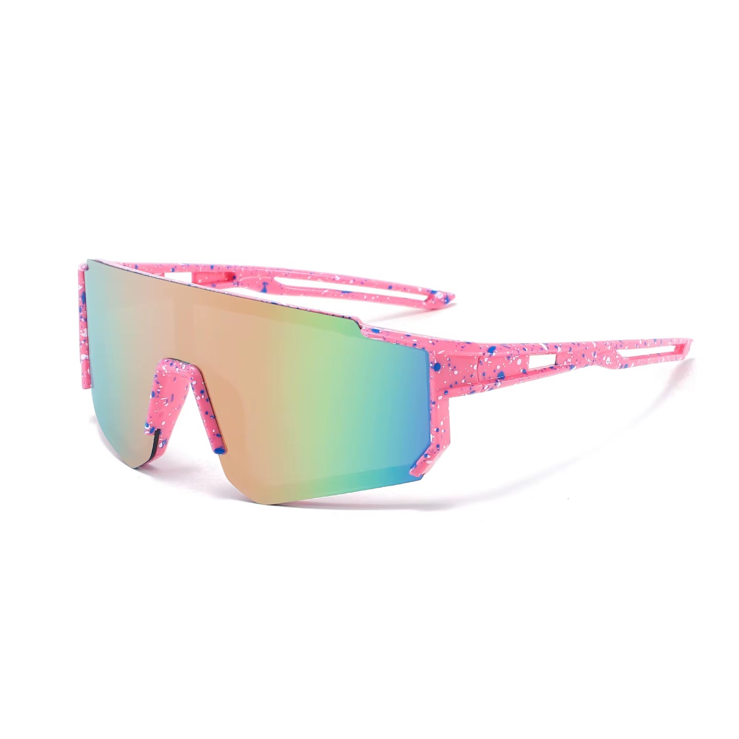 Boys and Girls Sunglasses Fashion Outdoor Baseball Softball Fishing Hiking Goggles Cycling Sun Glasses Youth Sport Eyewear