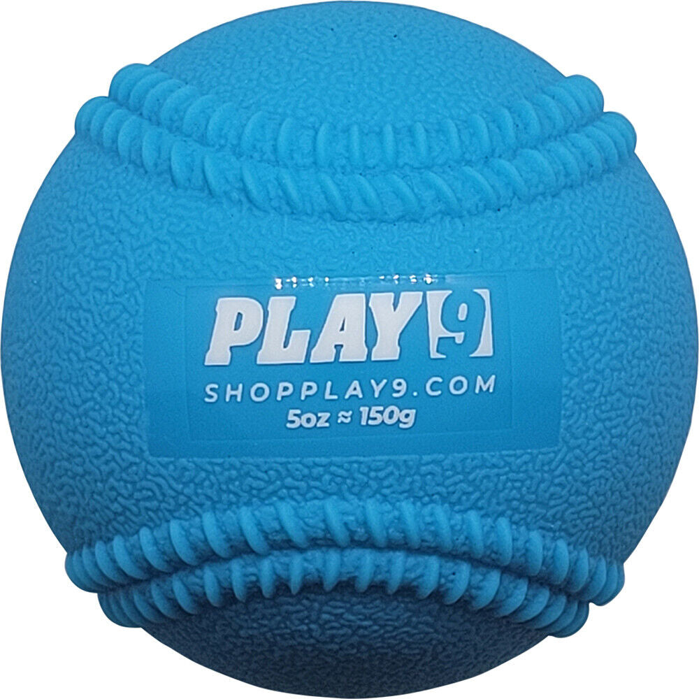 Plyo Balls for Baseball & Softball | Weighted Balls for Baseball | Play 9 Sports