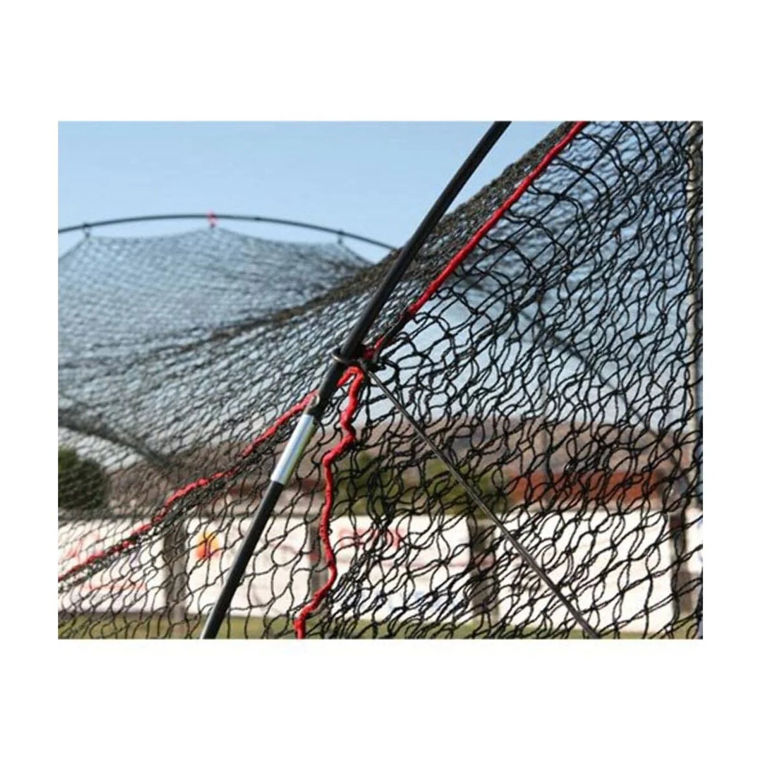 Xtender 30' Baseball and Softball Batting Cage Net and Frame