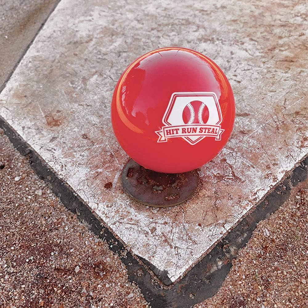 Warm-Up Weighted Baseballs (Multi Pack, 15Oz), Maximize Pitching Power with 3 Inch Ball - Durable Balls for Arm Strength Development That Amplify Your Throwing Speed, Control, and Overall Game Master