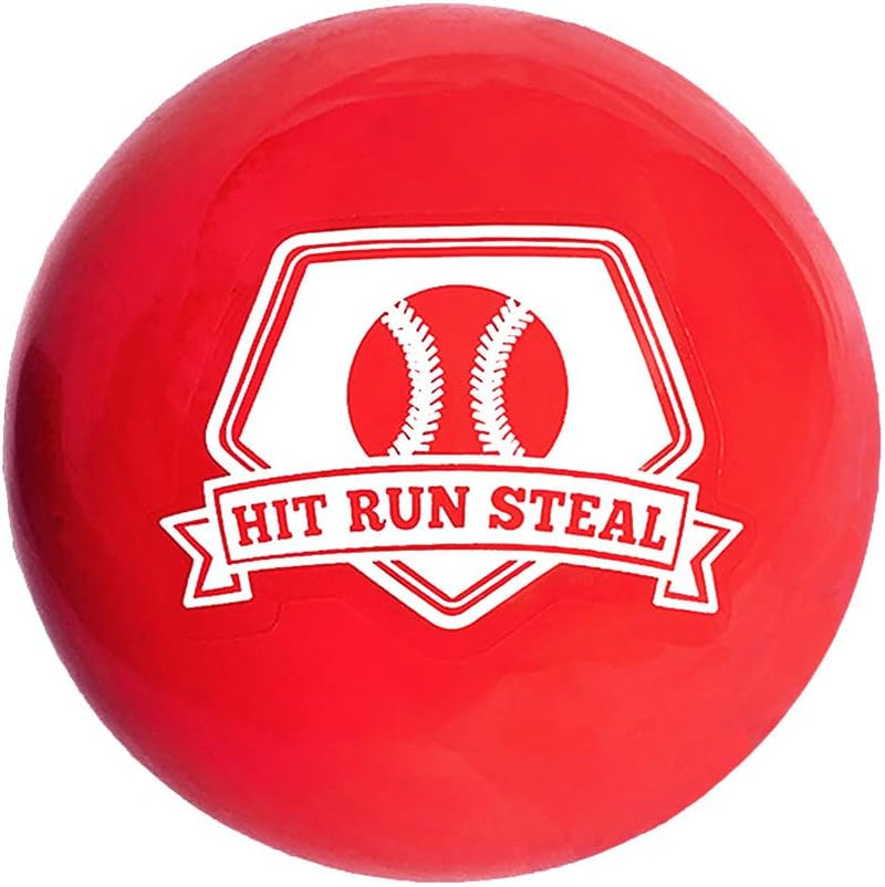 Warm-Up Weighted Baseballs (Multi Pack, 15Oz), Maximize Pitching Power with 3 Inch Ball - Durable Balls for Arm Strength Development That Amplify Your Throwing Speed, Control, and Overall Game Master