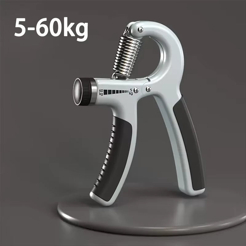 5-100Kg Adjustable Grip Strength Device for Rehabilitation Training, Muscle Enhancement, Strength Training, Grip Strength Device