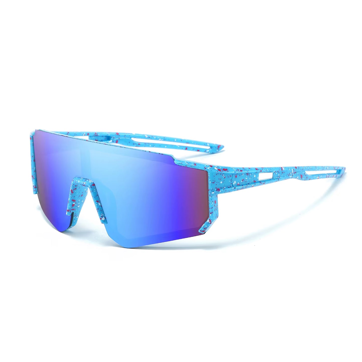 Boys and Girls Sunglasses Fashion Outdoor Baseball Softball Fishing Hiking Goggles Cycling Sun Glasses Youth Sport Eyewear