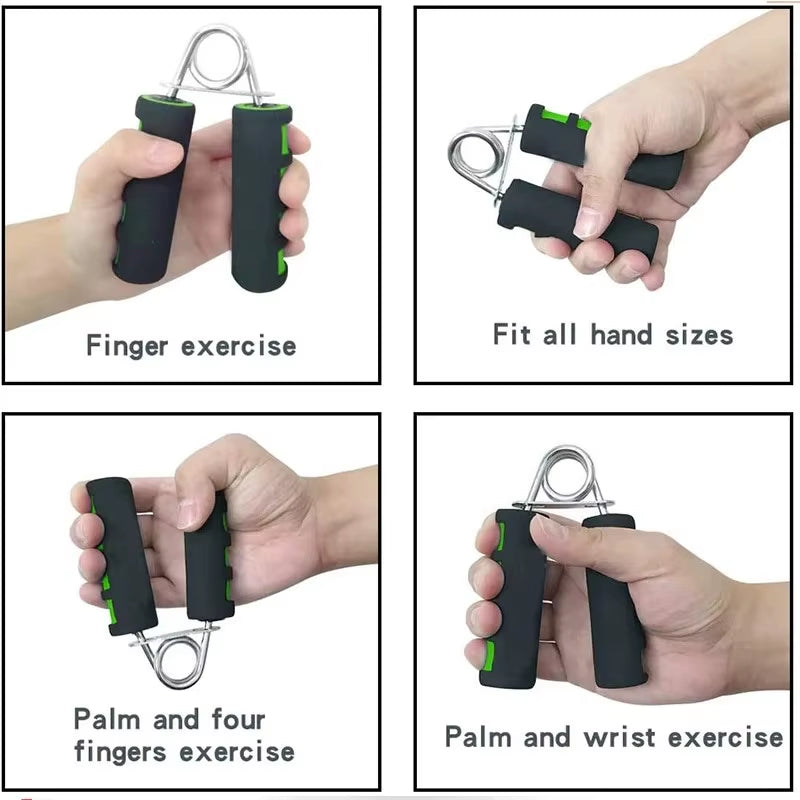 Grip Strength Equipment, Fitness and Rehabilitation Training, Grip Strength Equipment, Cotton Sleeve Grip Strength Equipment