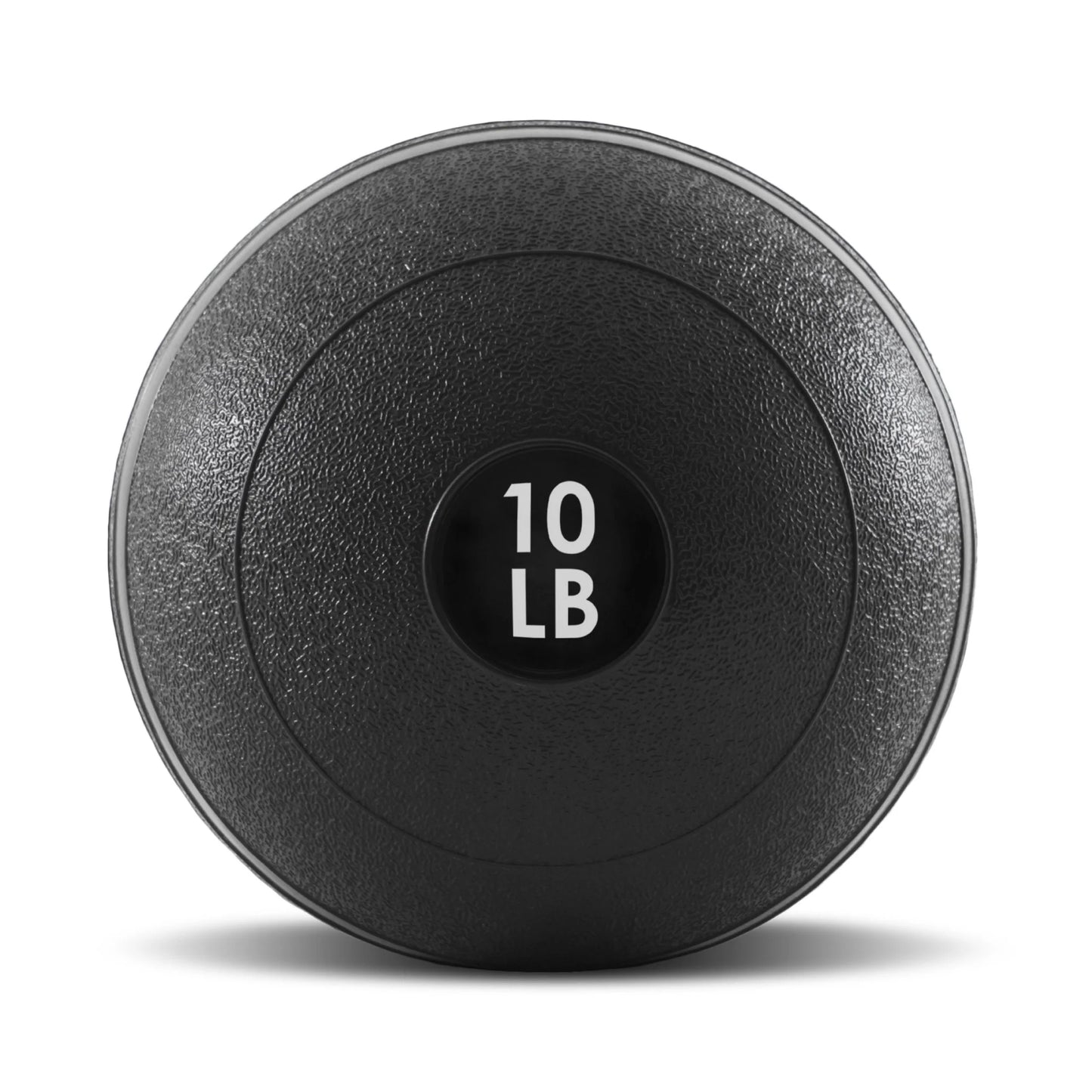 Classic Slam Medicine Balls W/ Smooth Grip for Weighted Workouts,10 Lb