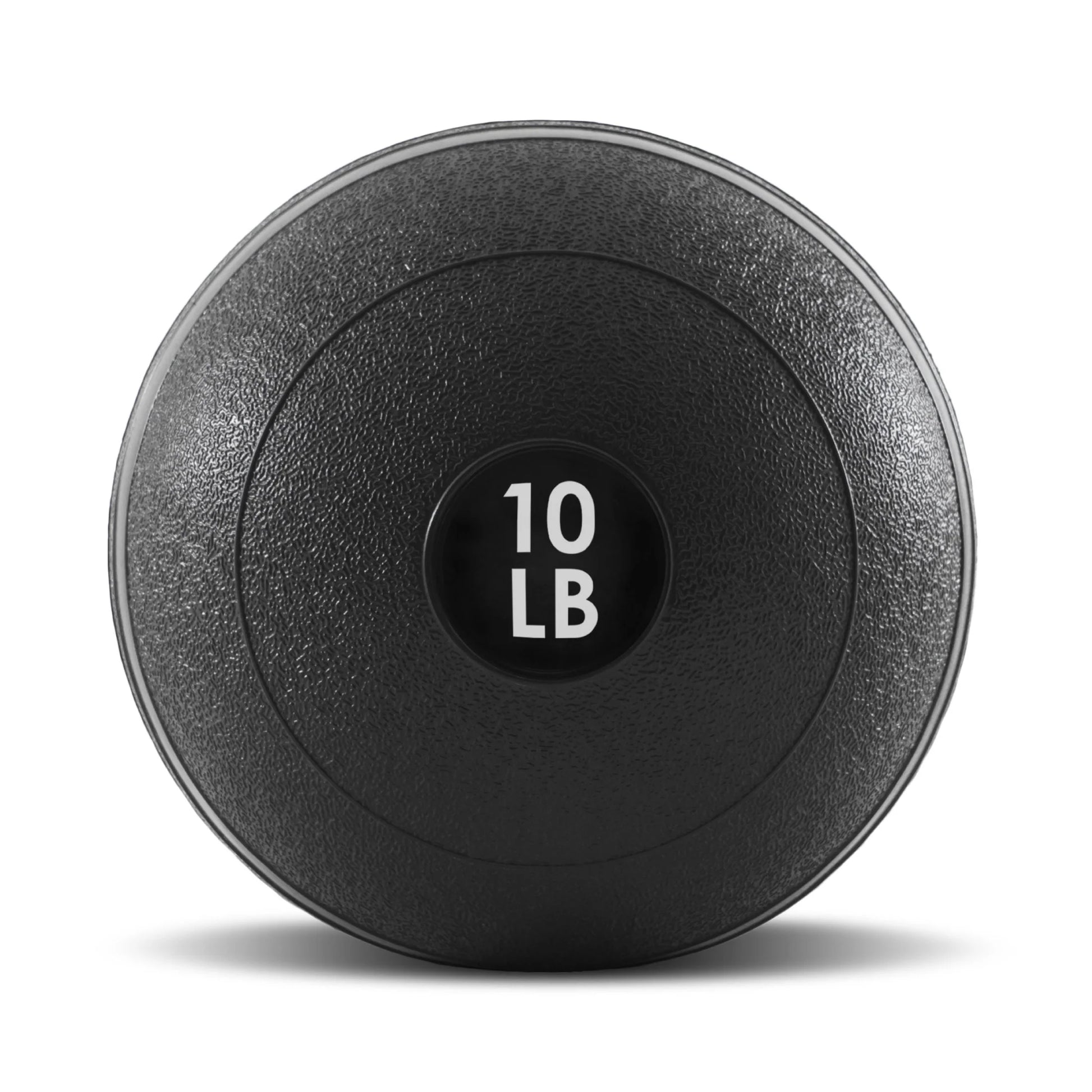 Classic Slam Medicine Balls W/ Smooth Grip for Weighted Workouts,10 Lb