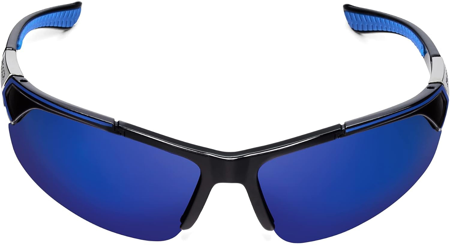 Polarized Sport Sunglasses for Men Women Wrap around UV400 Running Baseball Softball Fishing Driving Glasses